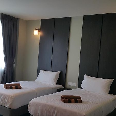 The Chapter Suites & Hotel Langkawi ภายนอก รูปภาพ