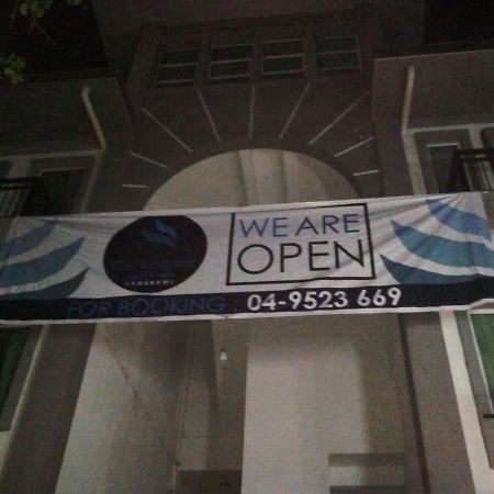 The Chapter Suites & Hotel Langkawi ภายนอก รูปภาพ