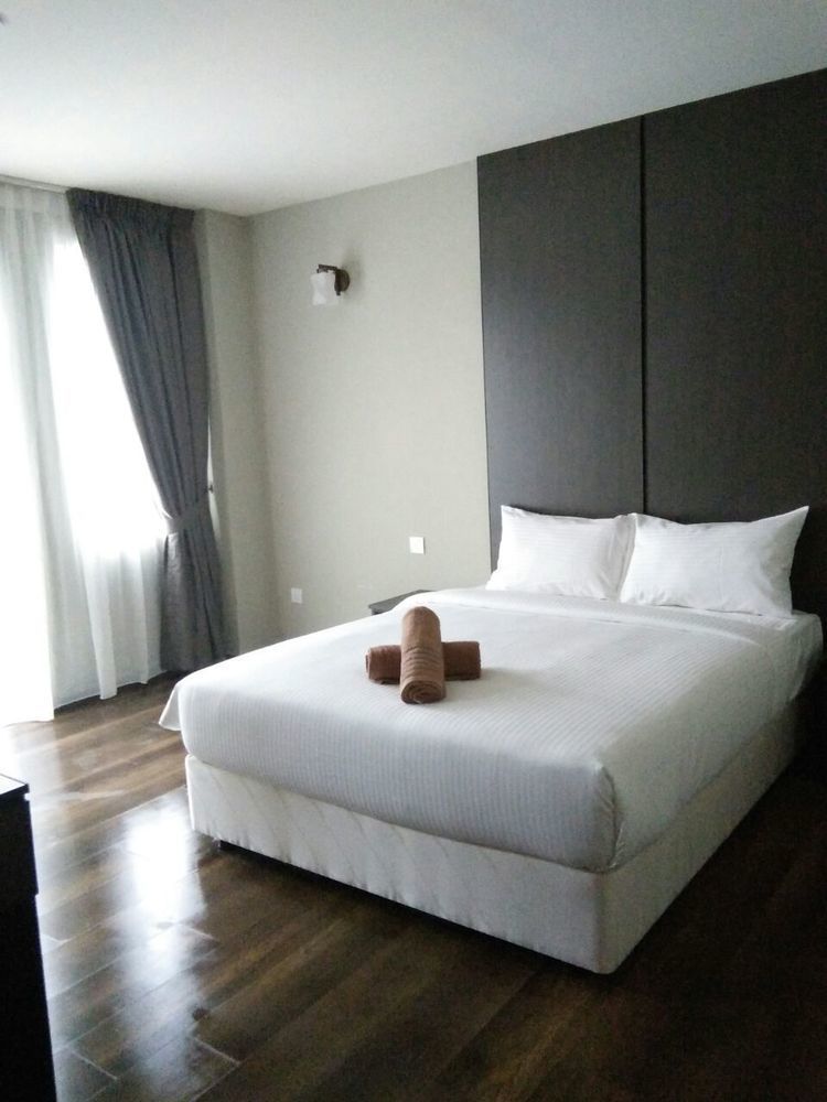 The Chapter Suites & Hotel Langkawi ภายนอก รูปภาพ
