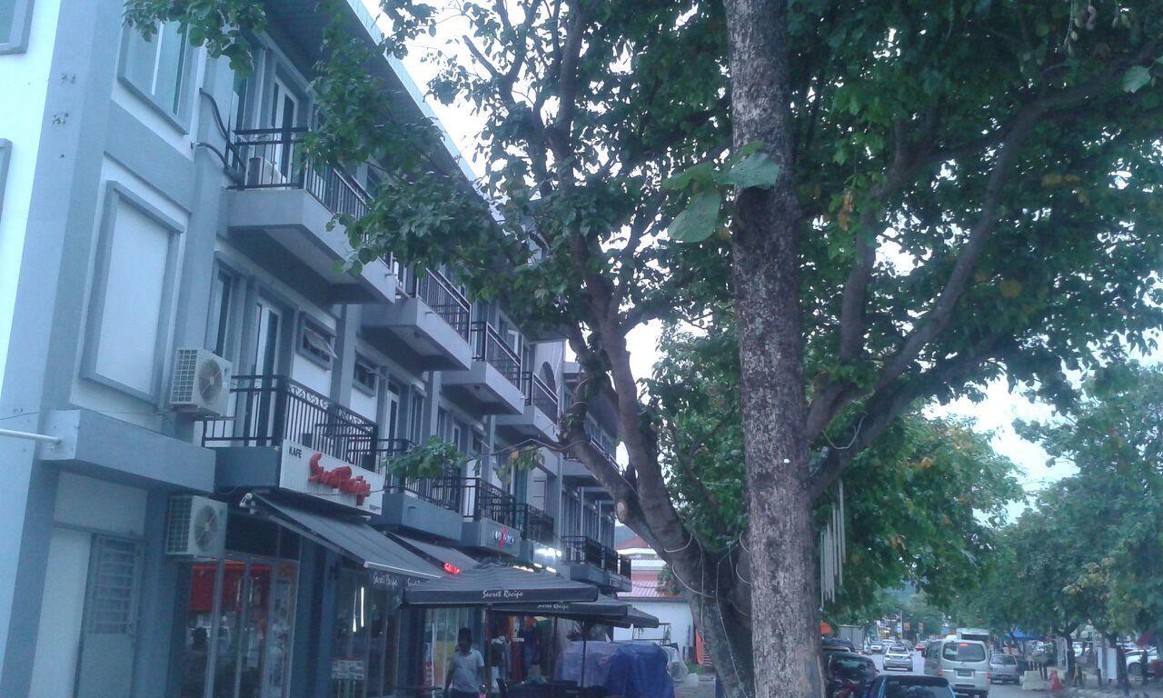 The Chapter Suites & Hotel Langkawi ภายนอก รูปภาพ