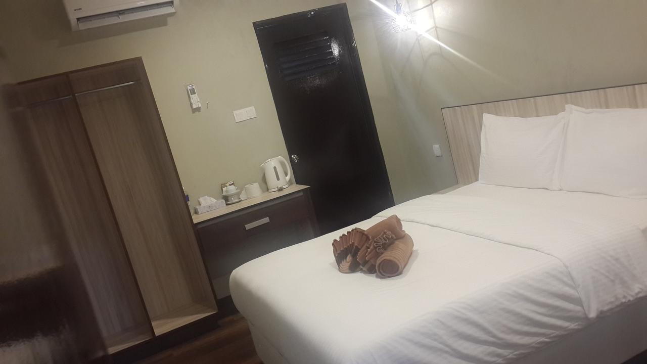 The Chapter Suites & Hotel Langkawi ภายนอก รูปภาพ