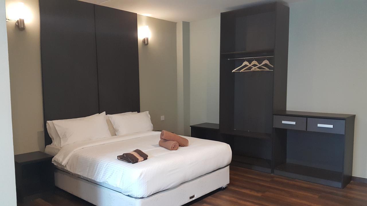 The Chapter Suites & Hotel Langkawi ภายนอก รูปภาพ